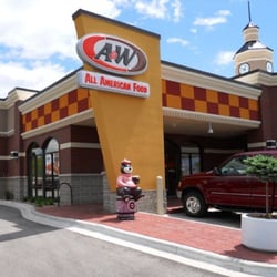A&W Restaurant