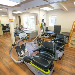 Draper Rehabilitation and Care Center - Our therapy programs are completely customizable to meet each patients unique needs.