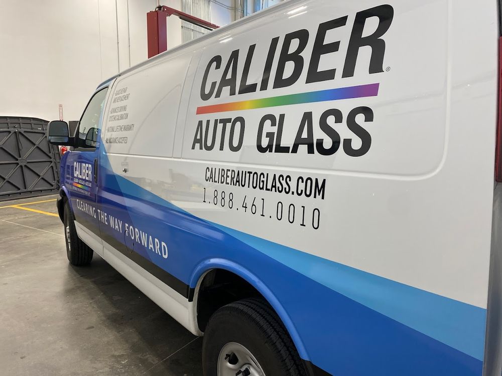 CALIBER AUTO GLASS Updated September 2024 Columbia, South Carolina