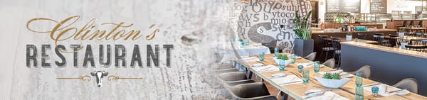 CLINTON’s Restaurant by null