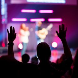 Mission Hills Church - Saturday 5 PM + Sunday 8, 9:15, and 11 AM worship service.