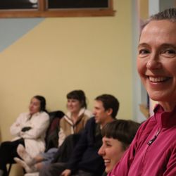 The Improv Collaborative - Rebecca Bradford