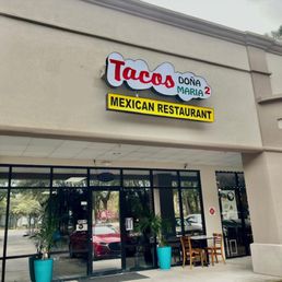 Exterior photo of Tacos Doña Maria 2 - Jacksonville, Florida Exterior photo of Tacos Doña Maria 2 - Jacksonville, Florida