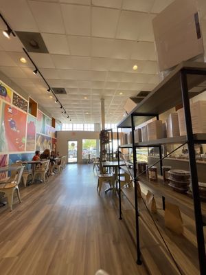 Gracious Bakery by null