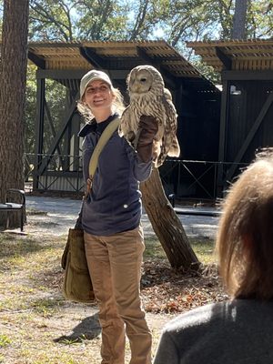 The Avian Conservation Center & Center for Birds of Prey by null