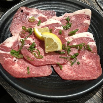 TK92 Korean BBQ - Beef tongue - Korean Near Me - San Gabriel, California