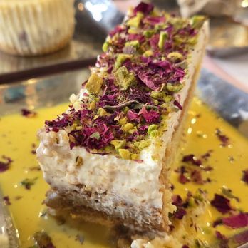 Chaiwale & Co. - Kulfi tres leches cake - Cafes Near Me - Orange, California Chaiwale & Co. - Kulfi tres leches cake - Cafes Near Me - Orange, California