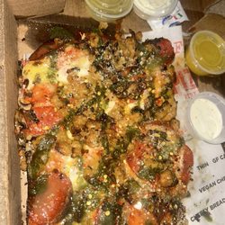 Fired Up Pizza West - Build your own 2 topping