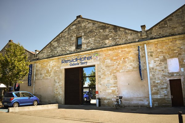 Residhotel Galerie Tatry by null