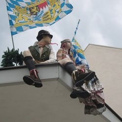 Exklusive Tracht