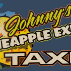Johnny's Pineapple Express Taxi - Untitled