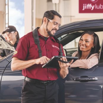 Jiffy Lube - Oil Change Stations Near Me - Houston, Texas