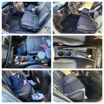 Autoglow Mobile Detailing - A before and after of our most popular interior detailing - Car Wash Near Me Autoglow Mobile Detailing - A before and after of our most popular interior detailing - Car Wash Near Me