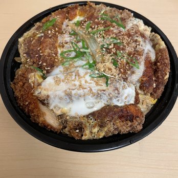 Kiseki - Chicken Katudon - Izakaya Near Me - Livermore, California Kiseki - Chicken Katudon - Izakaya Near Me - Livermore, California