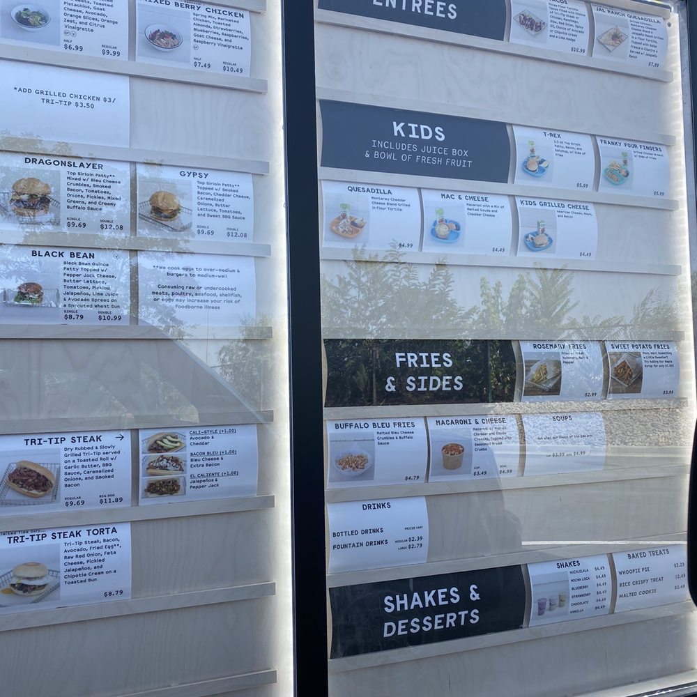 Cubby's - Drive Thru Menu - New American Near Me - West Bountiful, Utah Cubby's - Drive Thru Menu - New American Near Me - West Bountiful, Utah