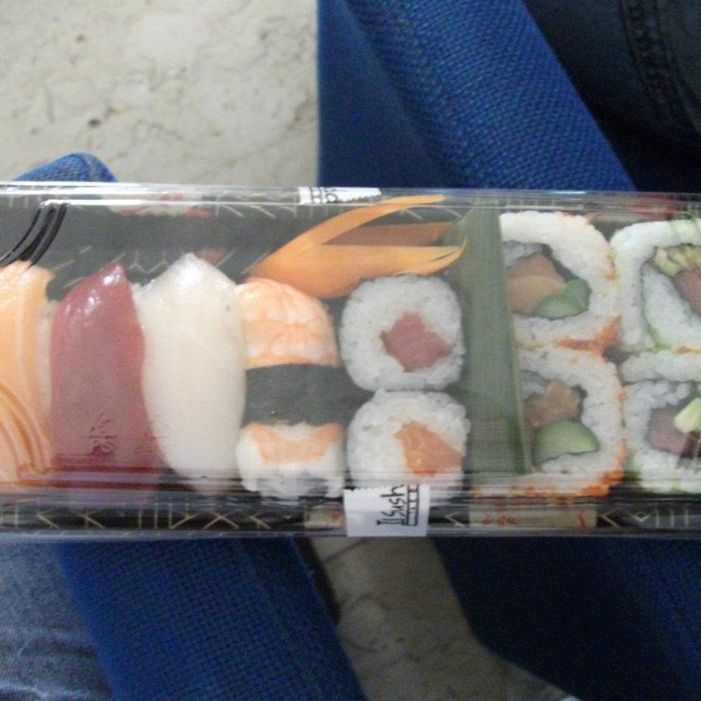 Sushivendolo - A mix tray with #sushi (hosomaki, futomaki, uramaki...) - Japanese Near Me - Naples, NA Sushivendolo - A mix tray with #sushi (hosomaki, futomaki, uramaki...) - Japanese Near Me - Naples, NA