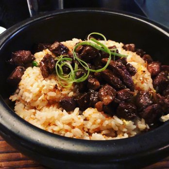 Fuji at Ink Block - Wagyu Beef Fried Rice (G) - Japanese Near Me - Boston, Massachusetts Fuji at Ink Block - Wagyu Beef Fried Rice (G) - Japanese Near Me - Boston, Massachusetts
