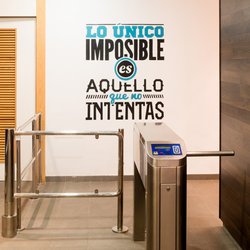 Atenas Sport Center - Accesos