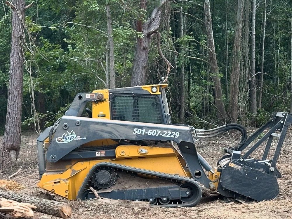 S&P Land Restoration - tree service in Little Rock, AR