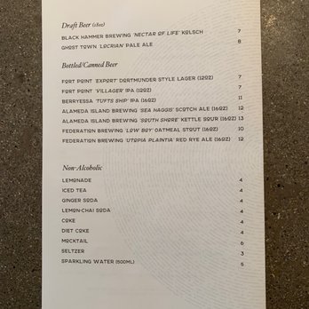 Mägo - Beer and soda menu - Colombian Near Me - Oakland, California Mägo - Beer and soda menu - Colombian Near Me - Oakland, California
