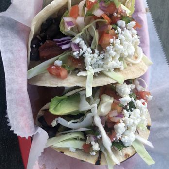 Agave - Black bean tacos - Tacos Near Me - Bluffton, South Carolina