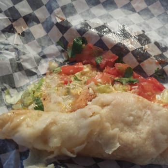 Taco Pete - Shrimp taco  (greasy) - Mexican Near Me - East Point, Georgia