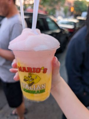 Mario's Italian Lemonade by null