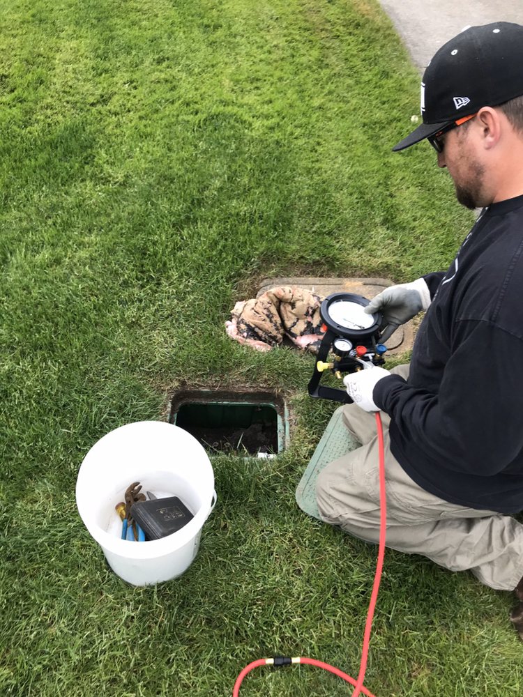 Slide of Puget Sound Backflow