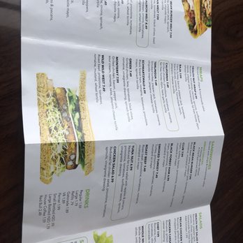 Health Nut Cafe - the menu of the restaurant - Sandwiches Near Me - Oklahoma City, Oklahoma Health Nut Cafe - the menu of the restaurant - Sandwiches Near Me - Oklahoma City, Oklahoma