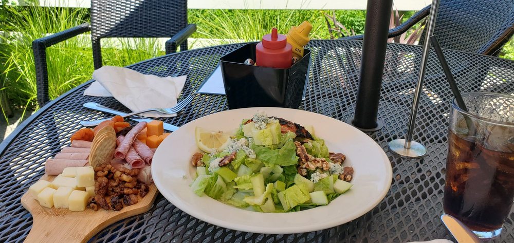 The Saloon at The Jack London Lodge