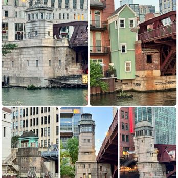 Tours & Boats - 07.04.24 Bridge houses [Chicago River 90-Minute Architecture Boat Tour] - Boat Tours Near Me - Chicago, Illinois