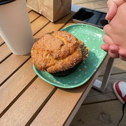 JAMBS on Main - French toast muffin