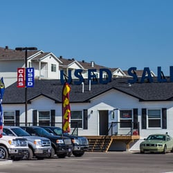 Hansen Ford Lincoln - The Hansen Used Supercentre