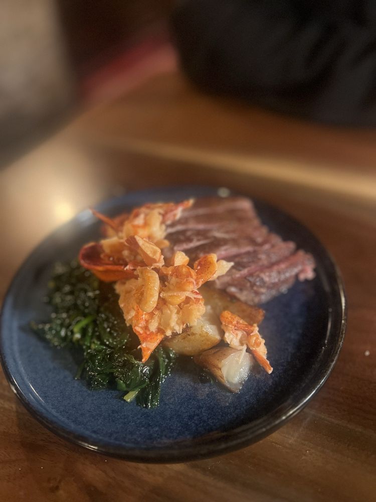 Food from John Ryan Brewery