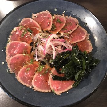 Kabuki Sushi & Grill South - Beef Tataki - Japanese Near Me - Edmonton, Alberta