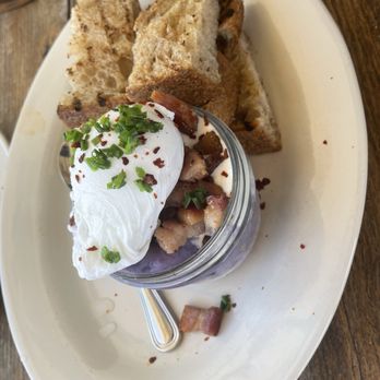 Bob's Well Bread - Egg in a Jar - Bakeries Near Me - Los Alamos, California