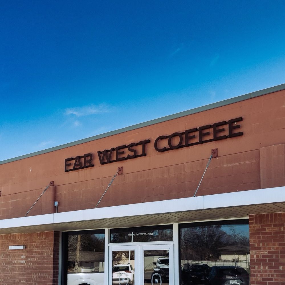 Far West Coffee - Storefront - Coffee & Tea Near Me - Midland, Texas