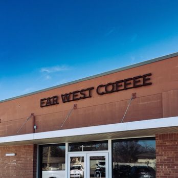 Far West Coffee - Storefront - Coffee & Tea Near Me - Midland, Texas