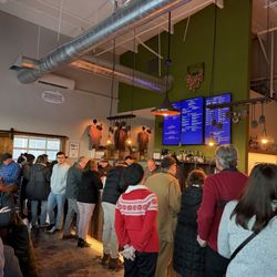 Artisanal Brew Works - Line to order stuff