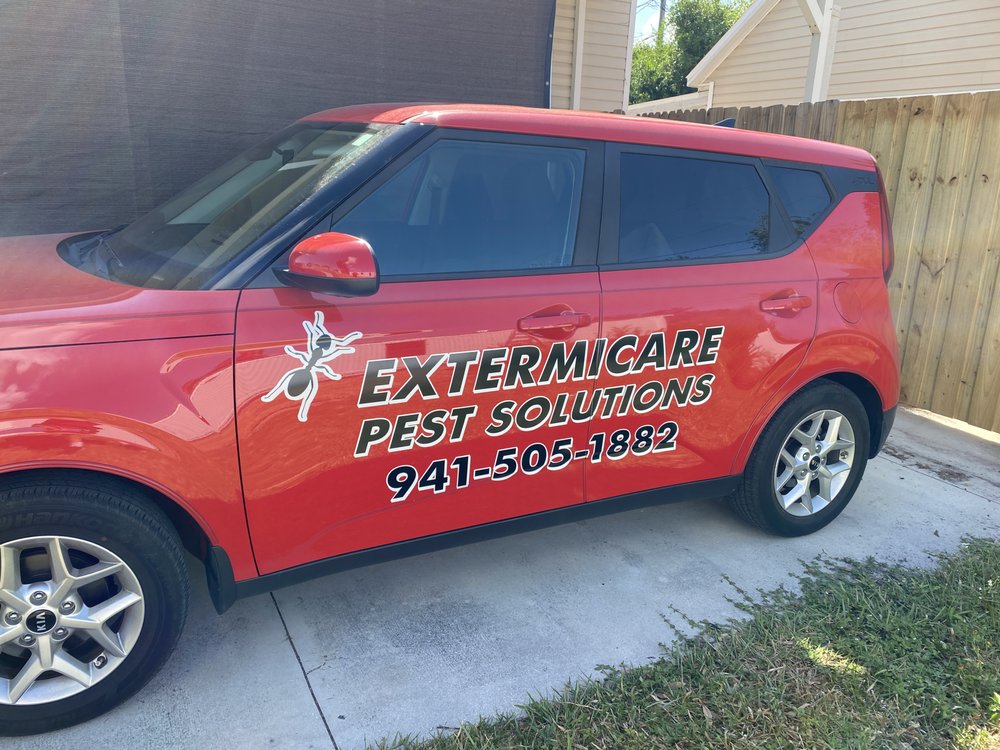 EXTERMICARE PEST SOLUTIONS Updated August 2024 Cape Coral, Florida