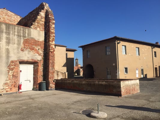 Fortezza Vecchia by null