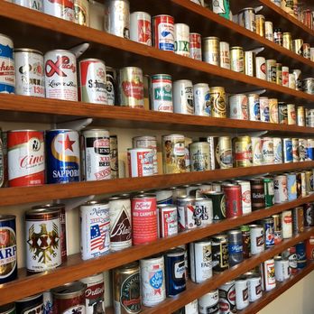 Harpoon Brewery - Wall of beer cans - Breweries Near Me - Boston, Massachusetts Harpoon Brewery - Wall of beer cans - Breweries Near Me - Boston, Massachusetts