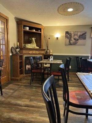 The Yelling Goat by null