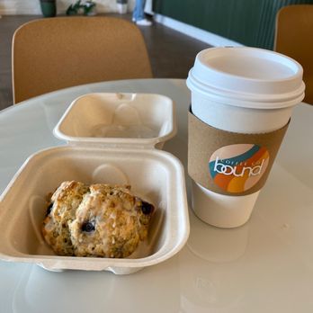 Bound Coffee Company - These scones do not disappoint. - Coffee & Tea Near Me - Oceanside, California Bound Coffee Company - These scones do not disappoint. - Coffee & Tea Near Me - Oceanside, California