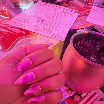 Champy's Chicken - Champy's Tennessee Mule - Southern Near Me - Nashville, Tennessee
