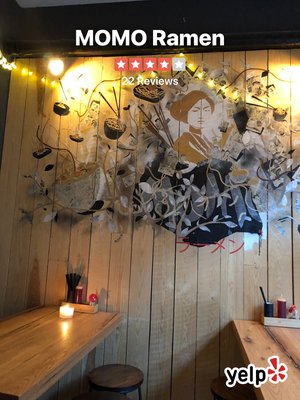 MOMO Ramen by null