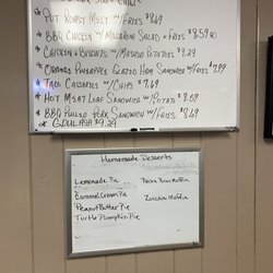 Perrysburg Diner - Specials around lunchtime on July 14, 2021