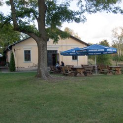 Fennschänke - Terrasse