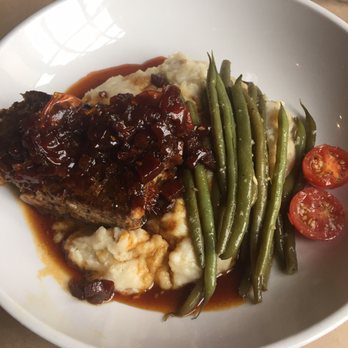 Cotton - I had the meatloaf. Definitely get it with red-eye gravy. Delicious. - Southern Near Me - Monroe, Louisiana Cotton - I had the meatloaf. Definitely get it with red-eye gravy. Delicious. - Southern Near Me - Monroe, Louisiana
