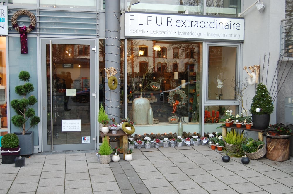 FLEUR EXTRAORDINAIRE Updated 2024 KonradAdenauerRing 21